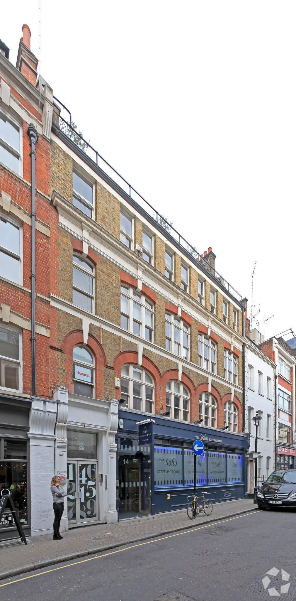 14-15 D'Arblay St, Londres à louer Photo principale– Image 1 sur 3