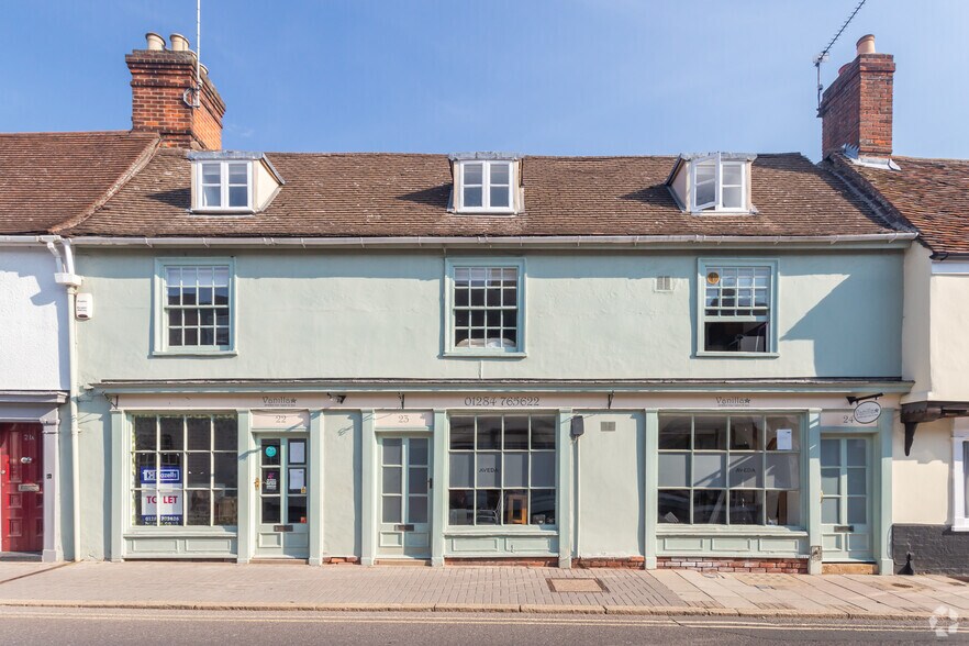 22-23 Churchgate St, Bury St Edmunds à louer - Photo de l’immeuble – Image 3 sur 4