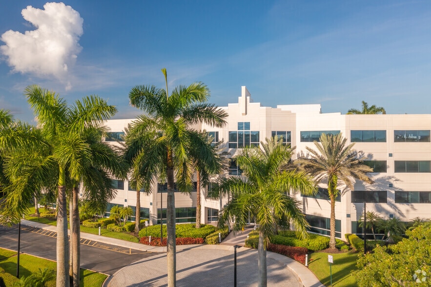 1551 Sawgrass Corporate Pky, Sunrise, FL à louer - Photo de l’immeuble – Image 3 sur 10