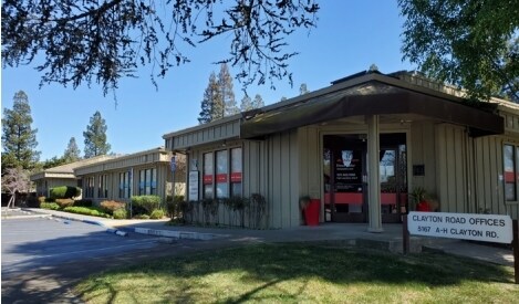 5167 Clayton Rd, Concord, CA à louer - Photo de l’immeuble – Image 3 sur 4