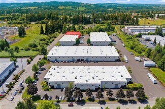 Plus de détails pour 9565 SW Ridder Rd, Wilsonville, OR - Industriel/Logistique à louer