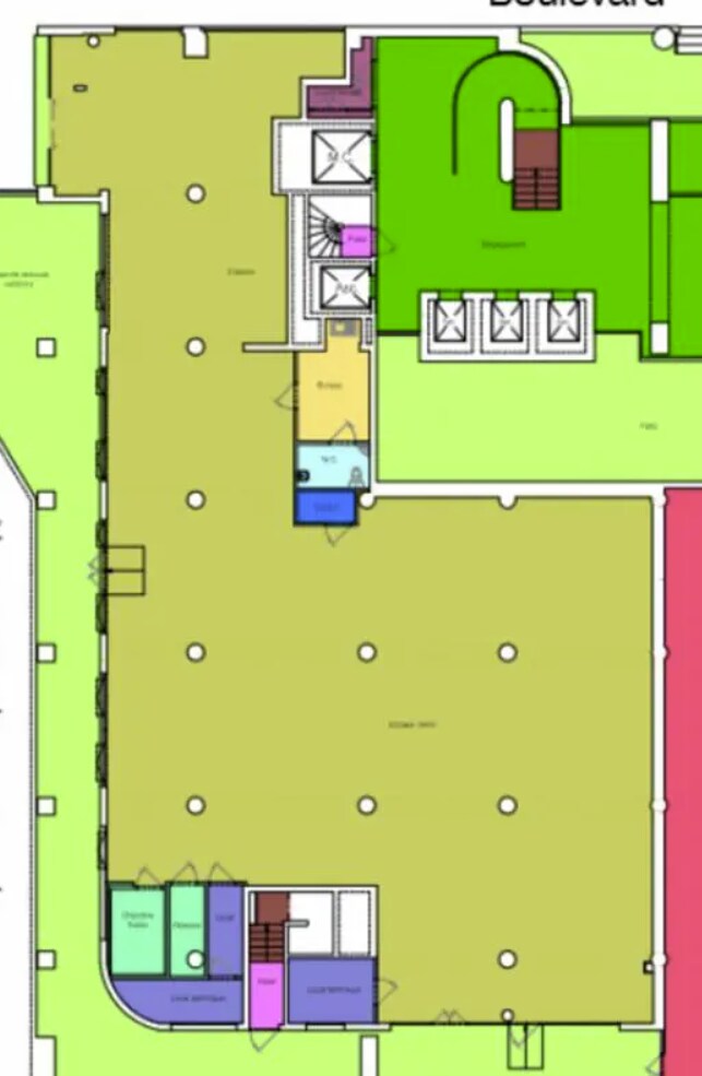 Local commercial dans Montigny-le-Bretonneux à louer Plan de site– Image 1 sur 1