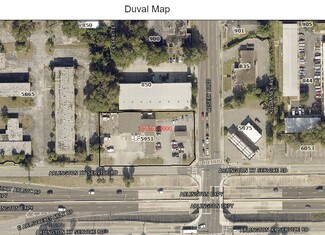 Plus de détails pour 5951 Arlington Expy, Jacksonville, FL - Local d’activités à vendre