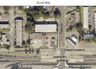 Plus de détails pour 5951 Arlington Expy, Jacksonville, FL - Local d’activités à vendre