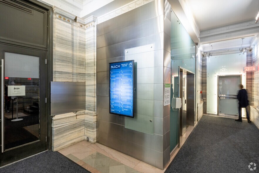 401-409 Rue Mcgill, Montréal, QC à louer - Photo intérieure – Image 2 sur 9