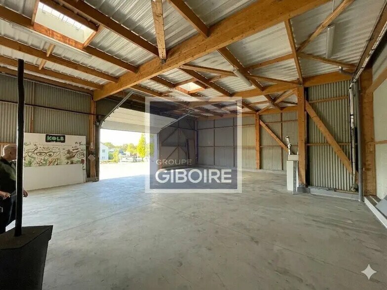 Industriel/Logistique dans Acigné à louer - Photo intérieure – Image 3 sur 17
