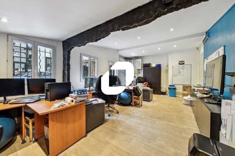 Local d'activités dans Paris à vendre - Photo intérieure – Image 2 sur 12