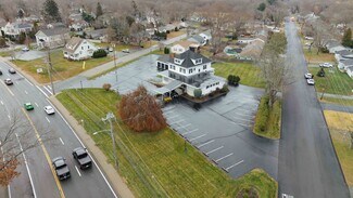 Plus de détails pour 982 Warwick Ave, Warwick, RI - Local commercial à vendre