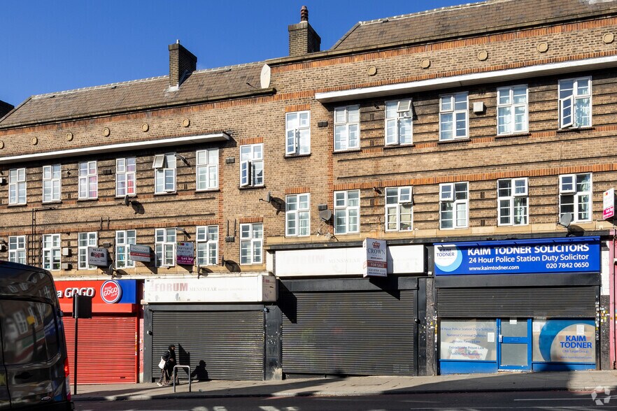 274-276 Streatham High Rd, Londres à louer - Photo de l’immeuble – Image 2 sur 2