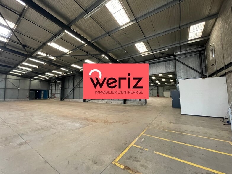 Industriel/Logistique dans Aix-en-Provence à louer - Photo de l’immeuble – Image 3 sur 16