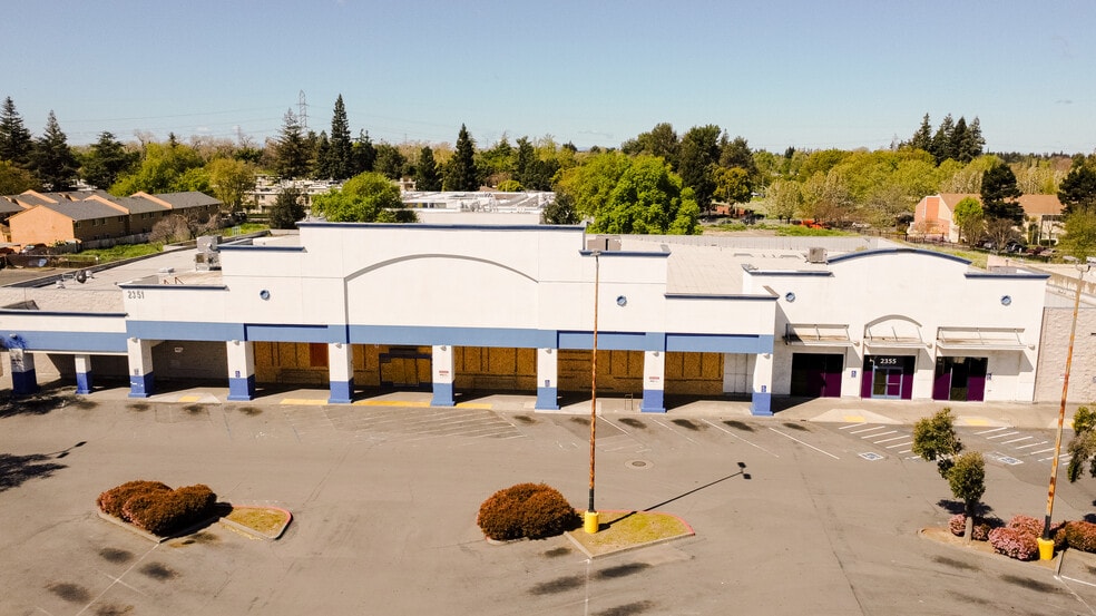 2357-2411 Northgate Blvd, Sacramento, CA à louer - Aérien – Image 3 sur 8