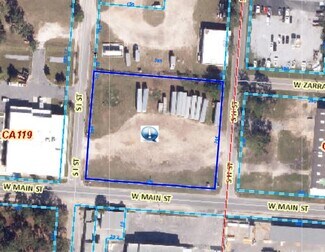 Plus de détails pour 400 I St, Pensacola, FL - Terrain à vendre