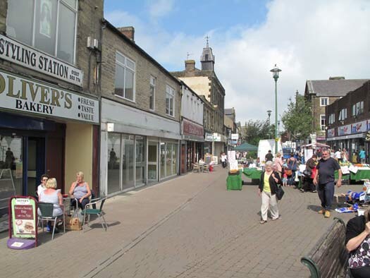 13-15 Middle St, Consett à louer Photo de l’immeuble– Image 1 sur 3