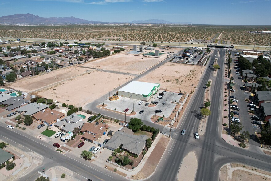 3651 George Dieter Dr, El Paso, TX à vendre - Photo de l’immeuble – Image 3 sur 8