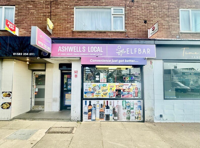 1-6 Ashwell Parade, Luton à vendre - Photo de l’immeuble – Image 2 sur 8