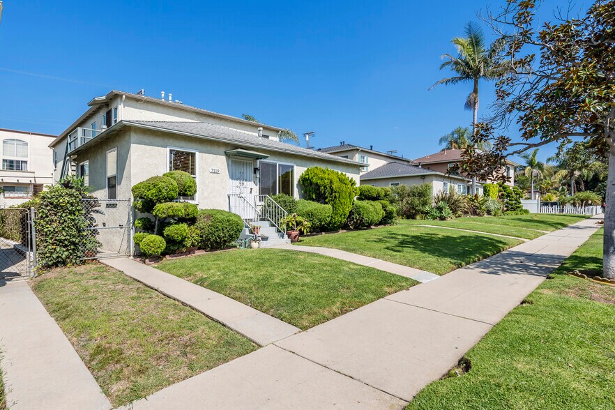 7119 Kittyhawk Ave, Los Angeles, CA à vendre - Photo de l’immeuble – Image 3 sur 15