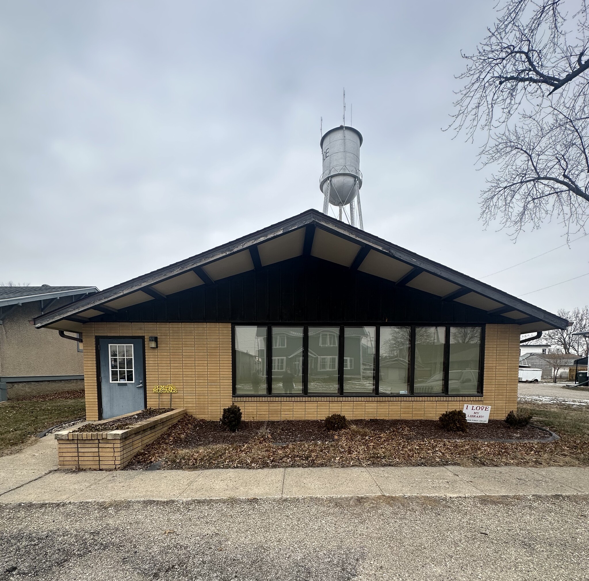 206 E Marion St, Monroe, IA à vendre Photo principale– Image 1 sur 6