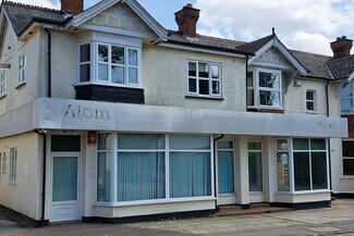 Plus de détails pour 24-26 High St, Ascot - Local d’activités à vendre