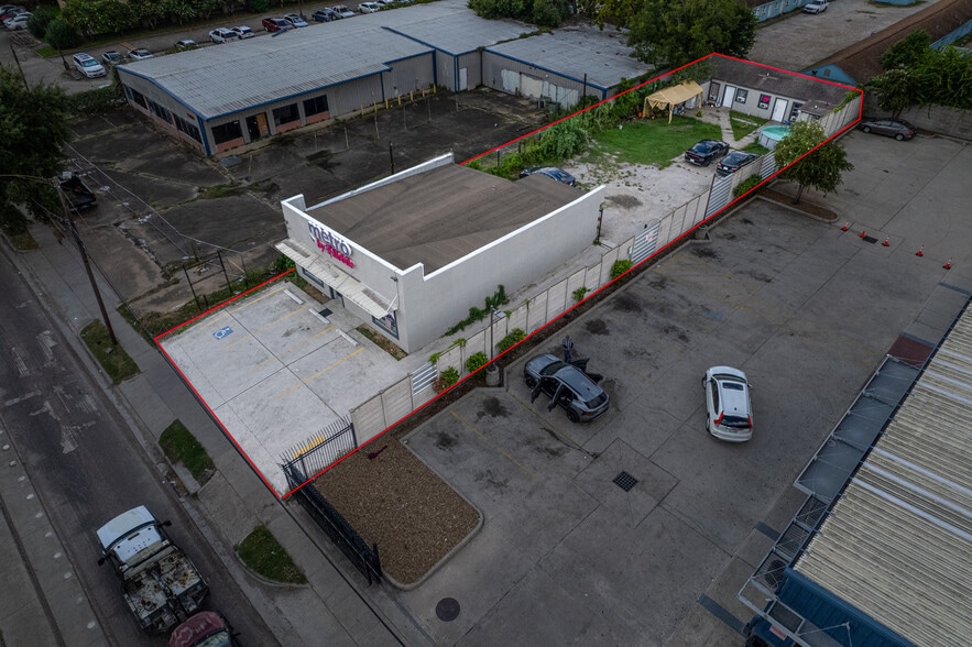 7016 Harrisburg Blvd, Houston, TX à vendre - Aérien – Image 3 sur 14