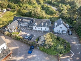 Corran Bunkhouse - Immobilier d'entreprise