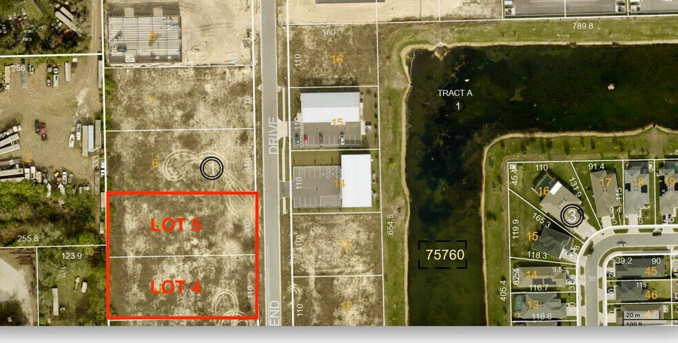 1512 Bend Dr, Tarpon Springs, FL à vendre - Photo principale – Image 3 sur 7