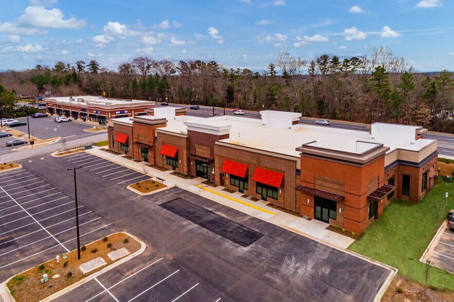 1852 State Highway 160, Fort Mill, SC à louer - Photo de l’immeuble – Image 3 sur 6
