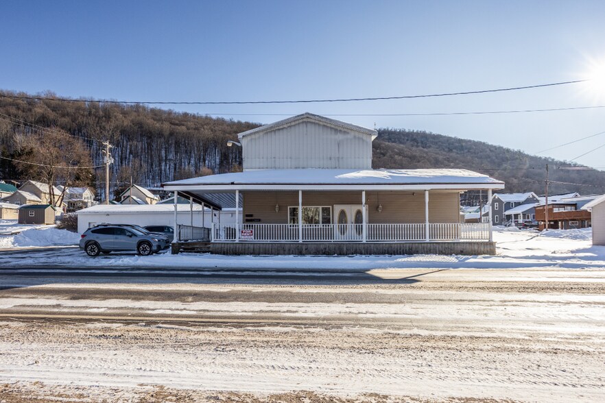 75 Germania St, Galeton, PA à vendre - Photo de l’immeuble – Image 2 sur 42