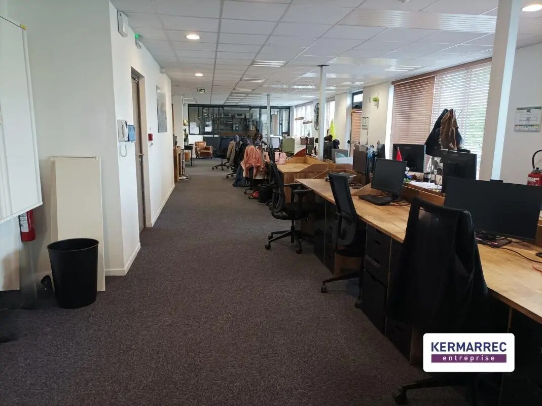 Bureau dans Vertou à louer Photo de l’immeuble– Image 1 sur 12
