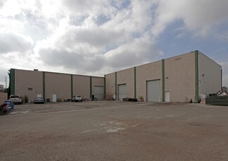 Plus de détails pour 13871 Newhope St, Garden Grove, CA - Industriel/Logistique à louer