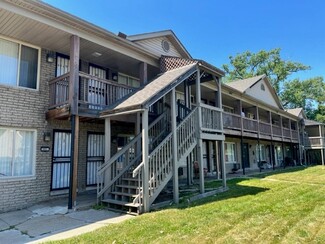 Plus de détails pour 9901 Wyoming St, Detroit, MI - Logement à vendre