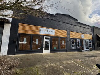 Plus de détails pour 1152 Commerce Ave, Longview, WA - Local commercial à vendre