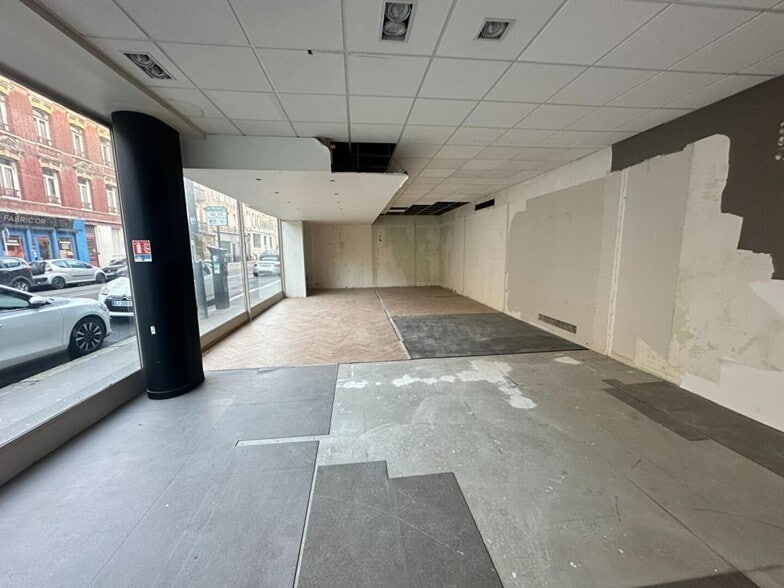 Local commercial dans Le Havre à louer - Photo intérieure – Image 3 sur 8