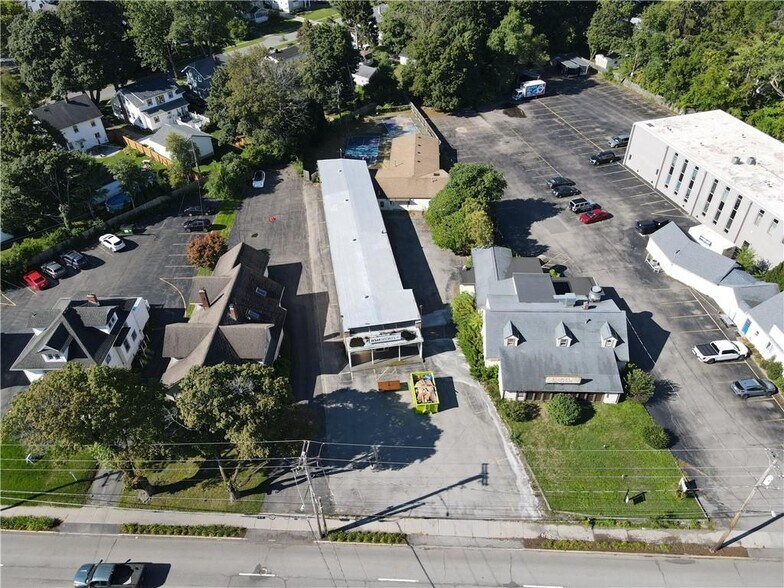 2195 Monroe Ave, Rochester, NY à vendre - Aérien – Image 3 sur 38