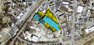 Plus de détails pour 4711 Rhode Island Ave, Hyattsville, MD - Industriel/Logistique à vendre