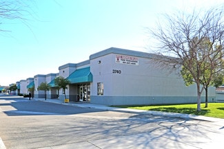 Plus de détails pour 3740 N Sillect Ave, Bakersfield, CA - Local d'activités, Industriel/Logistique à louer