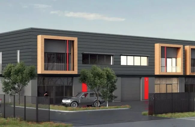 Plus de détails pour 20 Rue Gustave Eiffel, Bondoufle - Bureau, Local d'activités à louer