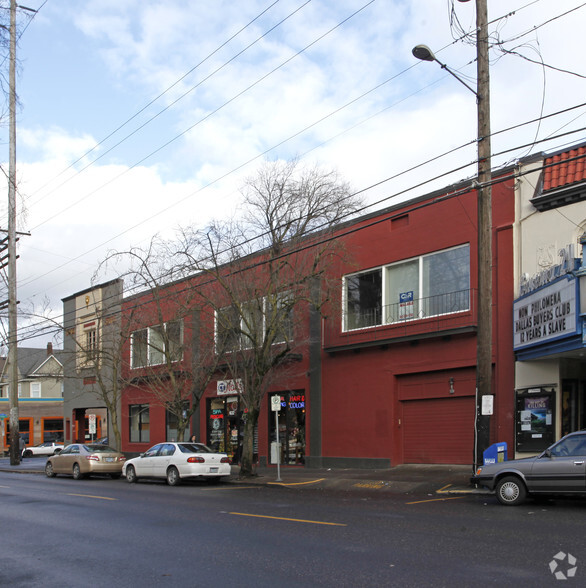 632-636 NW 21st Ave, Portland, OR à louer - Photo de l’immeuble – Image 2 sur 2