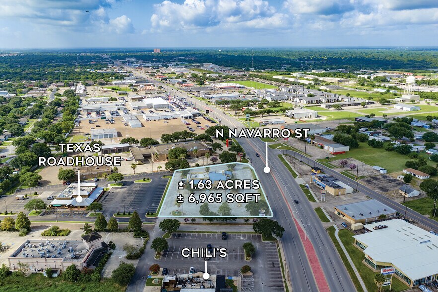 4904 N Navarro St, Victoria, TX à vendre - Photo de l’immeuble – Image 3 sur 19