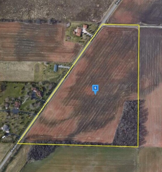 Waupun Rd, Oshkosh, WI à vendre - Photo principale – Image 1 sur 6