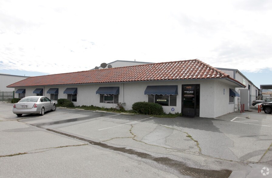 3875 Industrial Ave, Hemet, CA à vendre - Photo principale – Image 1 sur 5