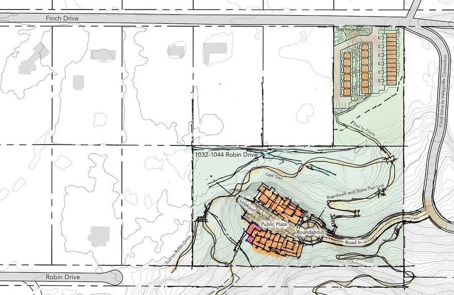 Lot 17 Robin Dr, Squamish, BC à vendre - Plan de site – Image 3 sur 5