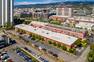 5903-5909 Christie Ave, Emeryville, CA - VUE AÉRIENNE  vue de carte - Image1