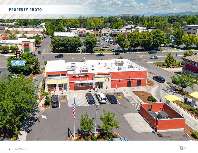 1140 Biddle Rd, Medford, OR à vendre - Photo de l’immeuble – Image 3 sur 9