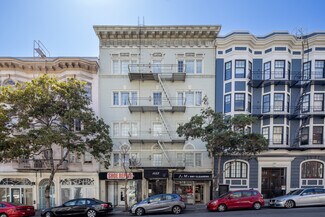Plus de détails pour 1051-1053 Bush St, San Francisco, CA - Logement à vendre