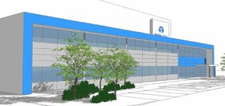 Plus de détails pour Weldon Rd, Corby - Industriel/Logistique à louer