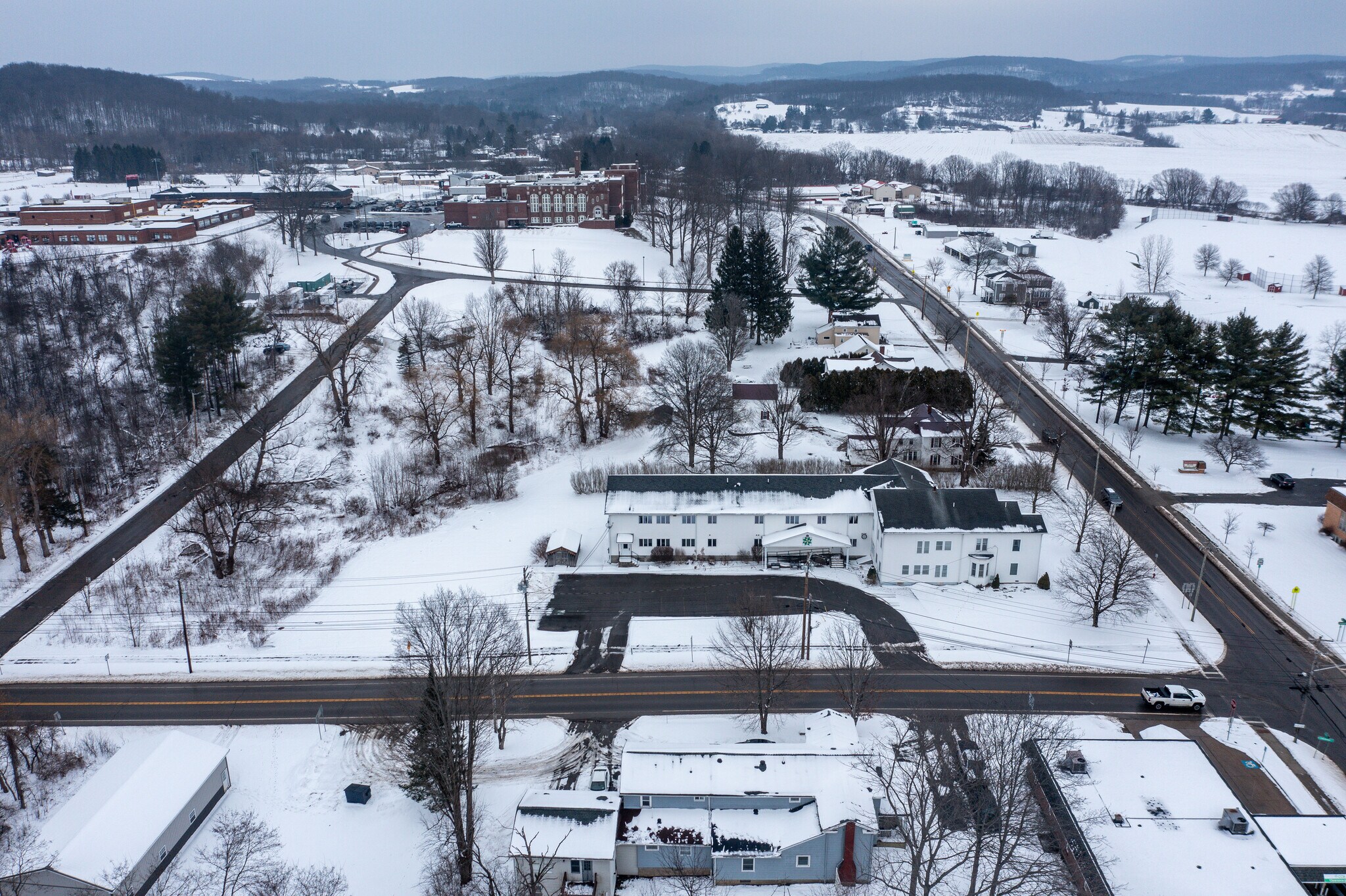 40 E Main St, Randolph, NY à vendre Photo principale– Image 1 sur 42