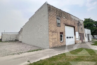 Plus de détails pour 235-239 Maple St, Metamora, OH - Local d’activités à vendre