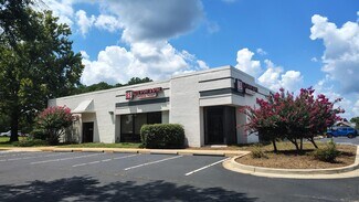 Plus de détails pour 151 S Houston Lake Rd, Warner Robins, GA - Local commercial à louer