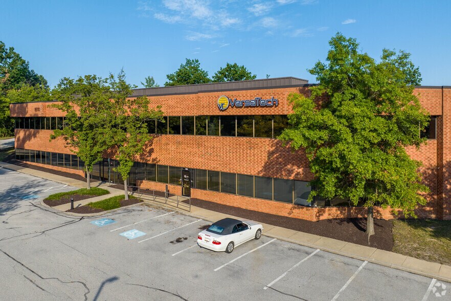 8510 Corridor Rd, Jessup, MD à vendre - Photo principale – Image 1 sur 8