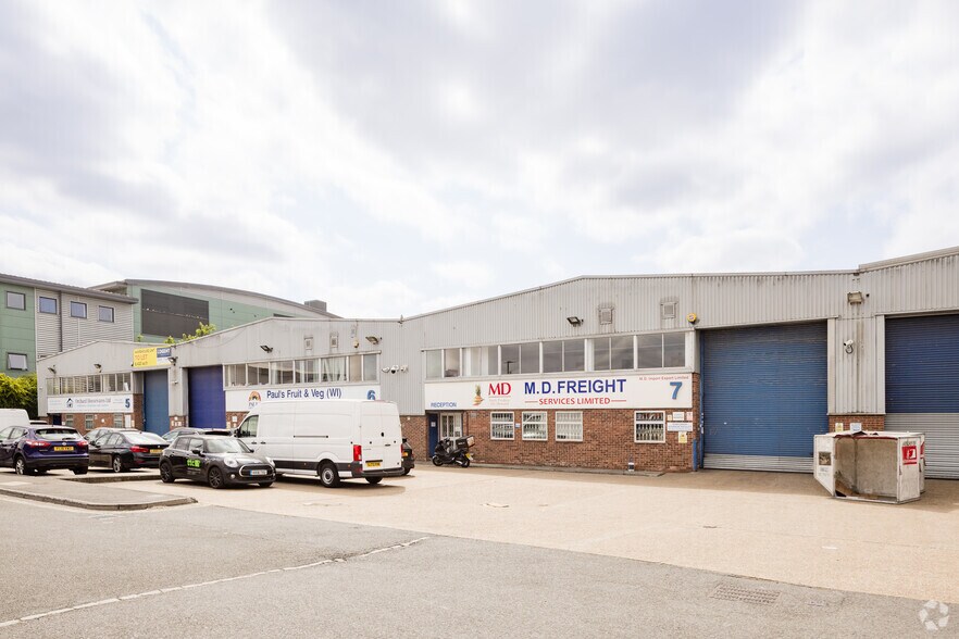 Hayes Rd, Southall à louer - Photo principale – Image 1 sur 2